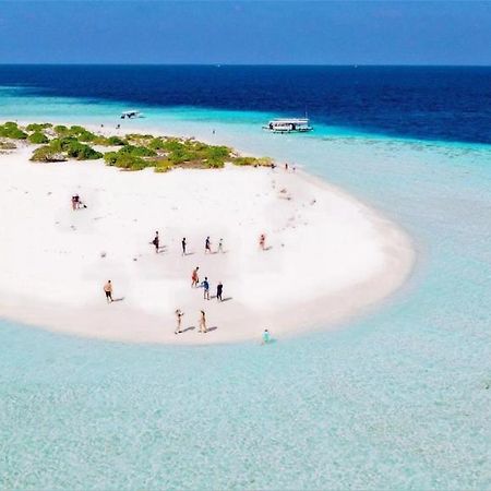 Ci-Ritorno View Hotell Maafushi Exteriör bild